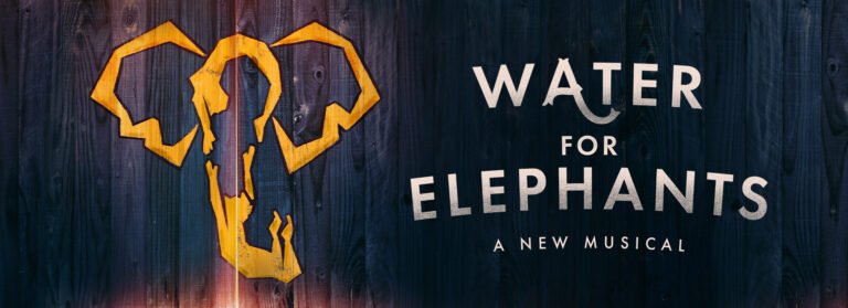 Special Event: Water for Elephants
