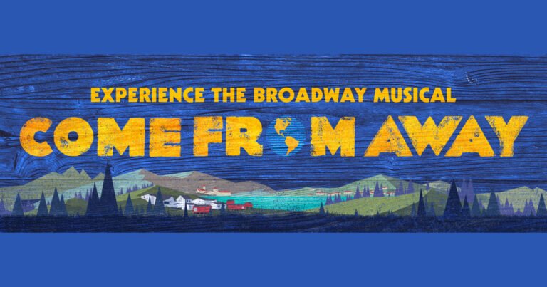 Special Event: Come From Away