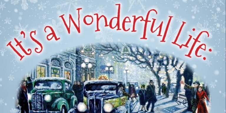 Special Event: It’s a Wonderful Life