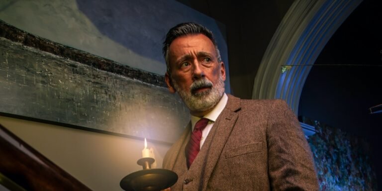 Virtual Field Trip: Charles Dickens A Christmas Carol