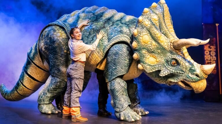 Special Event: Dinosaur World