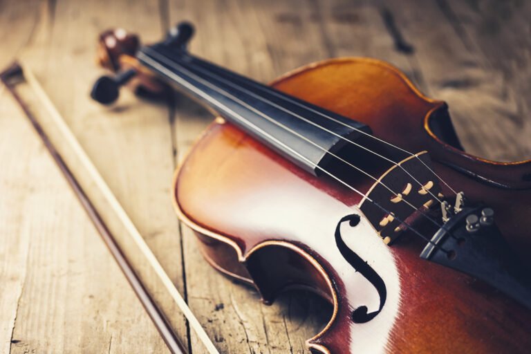 Field Trip: Is It a Fiddle or a Violin?