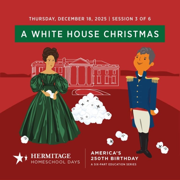 Sponsored Post: Hermitage Homeschool Day