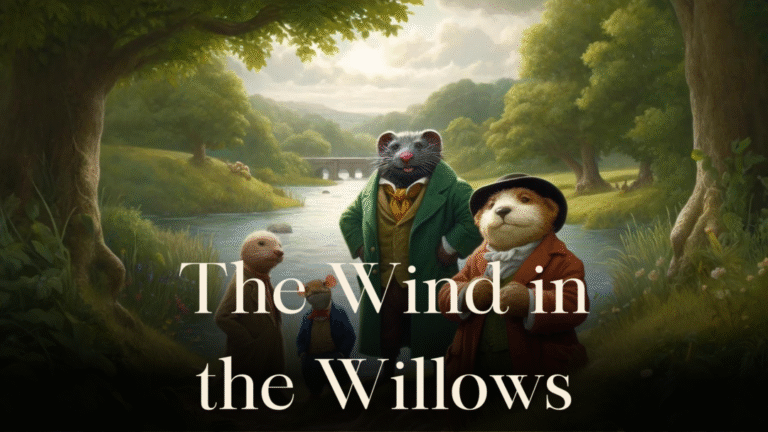 Field Trip: Wind in the Willows