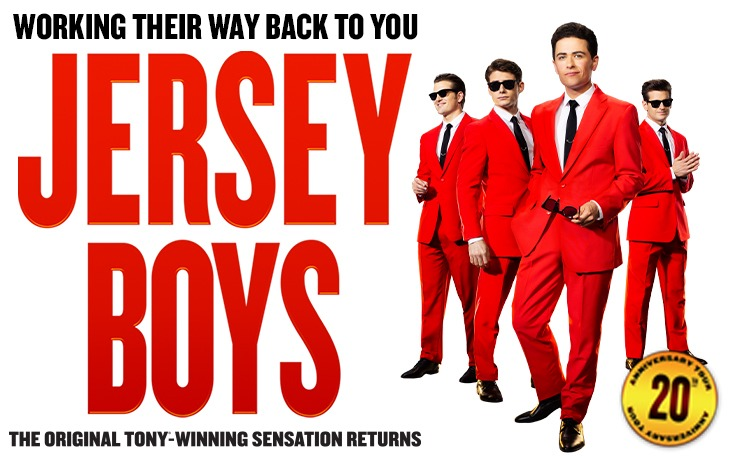Special Event: Jersey Boys