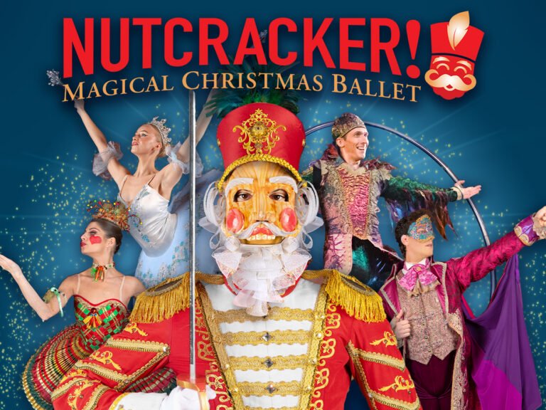 Special Event: Nutcracker – Magical Christmas Ballet