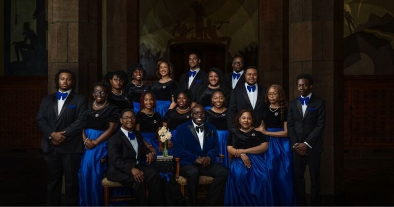 Field Trip: Fisk Jubilee Singers in Concert